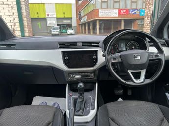 SEAT Arona 1.0 TSI XCELLENCE Lux DSG Euro 6 (s/s) 5dr