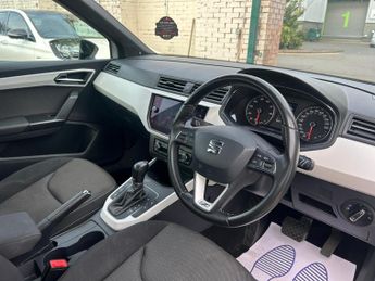 SEAT Arona 1.0 TSI XCELLENCE Lux DSG Euro 6 (s/s) 5dr