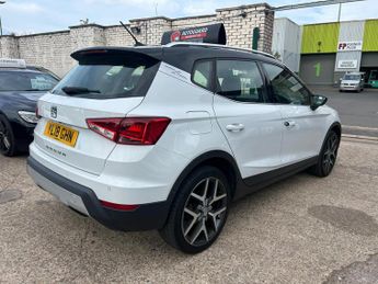 SEAT Arona 1.0 TSI XCELLENCE Lux DSG Euro 6 (s/s) 5dr