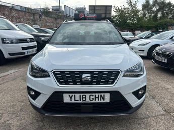 SEAT Arona 1.0 TSI XCELLENCE Lux DSG Euro 6 (s/s) 5dr