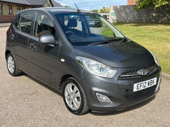 Hyundai I10 1.2 Active Euro 5 5dr