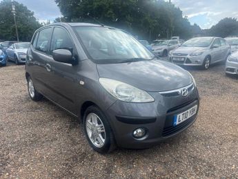 Hyundai I10 1.2 Comfort Euro 4 5dr