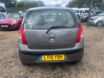 Hyundai i10 1.2 Comfort Euro 4 5dr