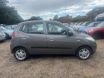 Hyundai i10 1.2 Comfort Euro 4 5dr