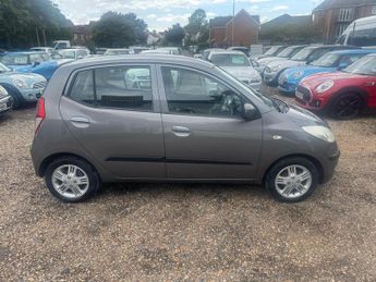 Hyundai i10 1.2 Comfort Euro 4 5dr