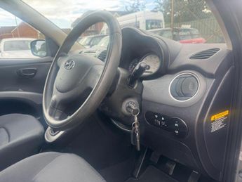 Hyundai i10 1.2 Comfort Euro 4 5dr