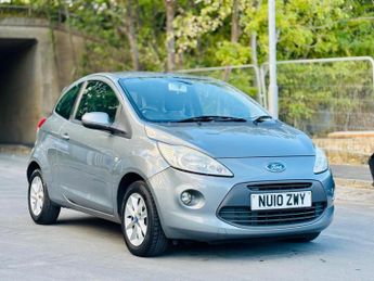 Ford Ka 1.2 Style Euro 4 3dr