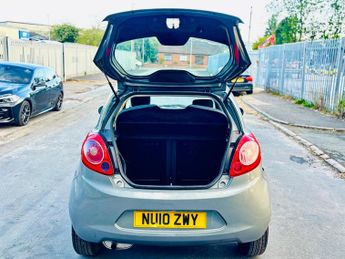 Ford Ka 1.2 Style Euro 4 3dr