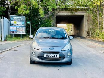 Ford Ka 1.2 Style Euro 4 3dr