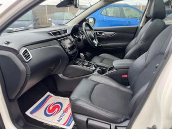 Nissan Qashqai 1.3 DIG-T Tekna DCT Auto Euro 6 (s/s) 5dr