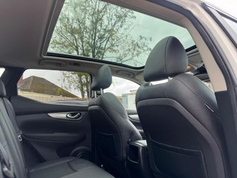 Nissan Qashqai 1.3 DIG-T Tekna DCT Auto Euro 6 (s/s) 5dr