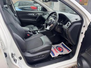 Nissan Qashqai 1.3 DIG-T Tekna DCT Auto Euro 6 (s/s) 5dr