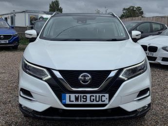 Nissan Qashqai 1.3 DIG-T Tekna DCT Auto Euro 6 (s/s) 5dr