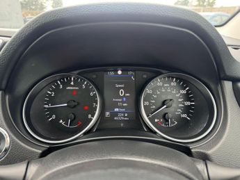 Nissan Qashqai 1.3 DIG-T Tekna DCT Auto Euro 6 (s/s) 5dr