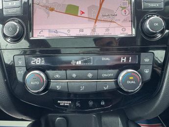 Nissan Qashqai 1.3 DIG-T Tekna DCT Auto Euro 6 (s/s) 5dr