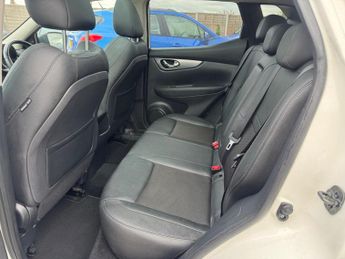 Nissan Qashqai 1.3 DIG-T Tekna DCT Auto Euro 6 (s/s) 5dr
