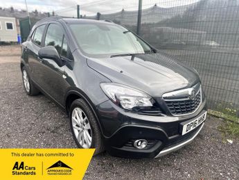 Vauxhall Mokka 1.4i Turbo Exclusiv 2WD Euro 6 (s/s) 5dr