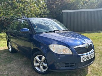 Skoda Fabia 1.4 16V 2 5dr