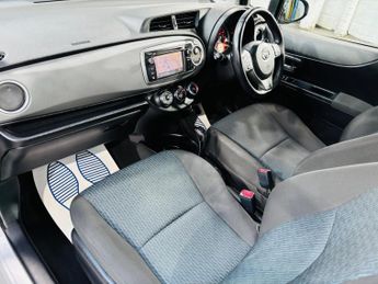 Toyota Yaris 1.33 Dual VVT-i TR Multidrive S Euro 5 5dr