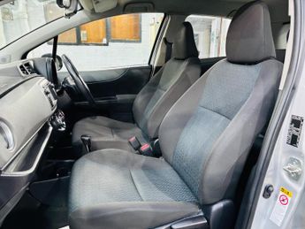 Toyota Yaris 1.33 Dual VVT-i TR Multidrive S Euro 5 5dr