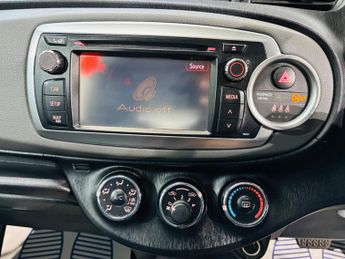 Toyota Yaris 1.33 Dual VVT-i TR Multidrive S Euro 5 5dr