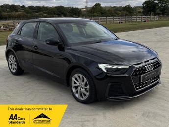 Audi A1 1.0 TFSI 30 Sport Sportback S Tronic Euro 6 (s/s) 5dr