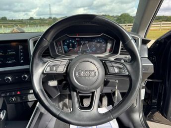 Audi A1 1.0 TFSI 30 Sport Sportback S Tronic Euro 6 (s/s) 5dr