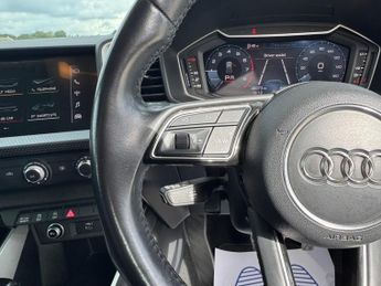 Audi A1 1.0 TFSI 30 Sport Sportback S Tronic Euro 6 (s/s) 5dr