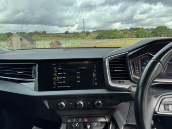 Audi A1 1.0 TFSI 30 Sport Sportback S Tronic Euro 6 (s/s) 5dr
