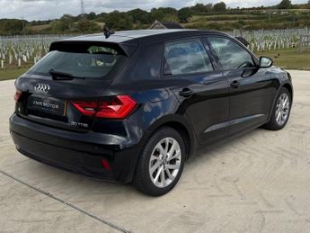 Audi A1 1.0 TFSI 30 Sport Sportback S Tronic Euro 6 (s/s) 5dr