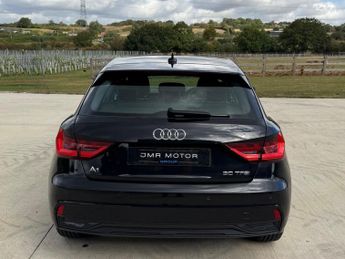 Audi A1 1.0 TFSI 30 Sport Sportback S Tronic Euro 6 (s/s) 5dr