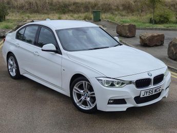BMW 320 2.0 320d M Sport Auto Euro 6 (s/s) 4dr