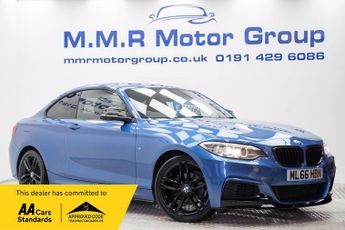 BMW 218 1.5 218i M Sport Auto Euro 6 (s/s) 2dr
