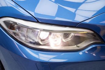 BMW 2 Series 1.5 218i M Sport Auto Euro 6 (s/s) 2dr