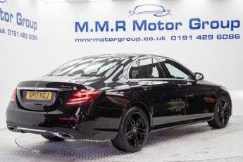 Mercedes-Benz E Class 2.0 E220d AMG Line G-Tronic+ 4MATIC Euro 6 (s/s) 4dr