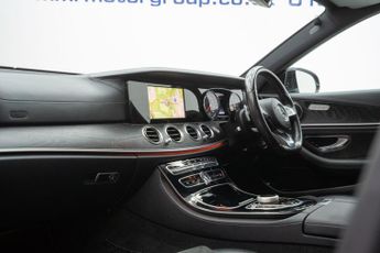 Mercedes-Benz E Class 2.0 E220d AMG Line G-Tronic+ 4MATIC Euro 6 (s/s) 4dr