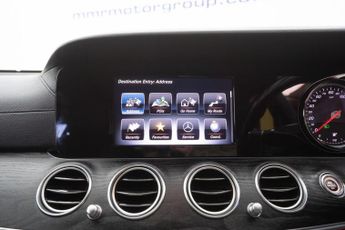 Mercedes-Benz E Class 2.0 E220d AMG Line G-Tronic+ 4MATIC Euro 6 (s/s) 4dr