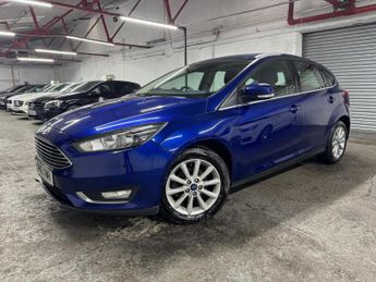 Ford Focus 1.5 TDCi Titanium Euro 6 (s/s) 5dr