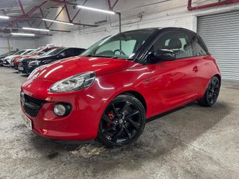 Vauxhall ADAM 1.2i ecoFLEX ENERGISED Euro 6 (s/s) 3dr