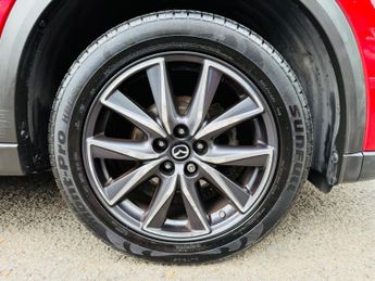 Mazda CX-5 2.2 SKYACTIV-D Sport Nav Auto Euro 6 (s/s) 5dr