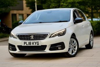 Peugeot 308 1.2 PureTech GT Line Euro 6 (s/s) 5dr