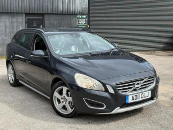 Volvo V60 2.4 D5 ES Geartronic Euro 5 5dr