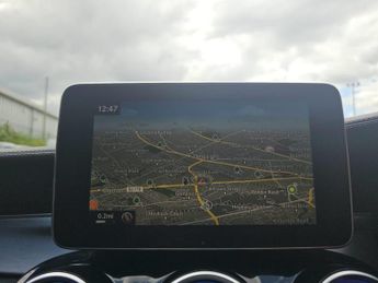 Mercedes-Benz C Class 2.1 C250d AMG Line (Premium Plus) 7G-Tronic+ Euro 6 (s/s) 4dr