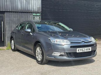 Citroen C5 1.6 e-HDi Airdream VTR EGS6 Euro 5 (s/s) 4dr