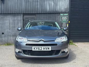 Citroen C5 1.6 e-HDi Airdream VTR EGS6 Euro 5 (s/s) 4dr