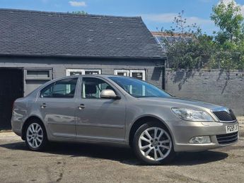 Skoda Octavia 1.8 TSI Elegance DSG Euro 4 5dr