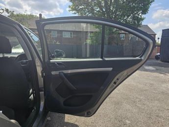 Skoda Octavia 1.8 TSI Elegance DSG Euro 4 5dr