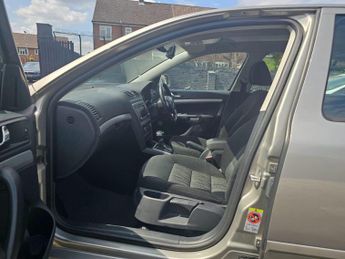 Skoda Octavia 1.8 TSI Elegance DSG Euro 4 5dr