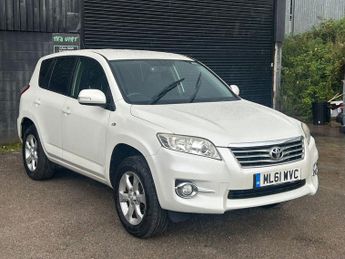 Toyota RAV4 2.2 D-CAT XT-R Auto 4WD Euro 5 5dr