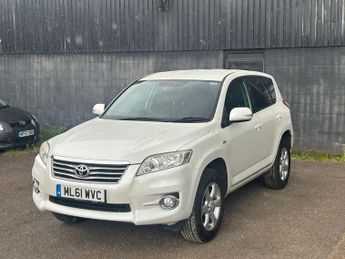 Toyota RAV4 2.2 D-CAT XT-R Auto 4WD Euro 5 5dr